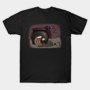 BooooooooK! T-Shirt